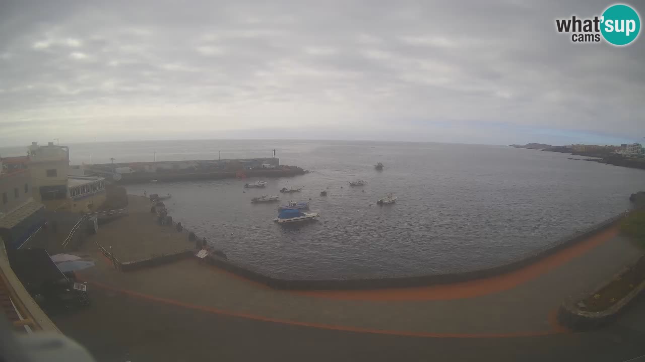 Los Abrigos – Promenade | Tenerife