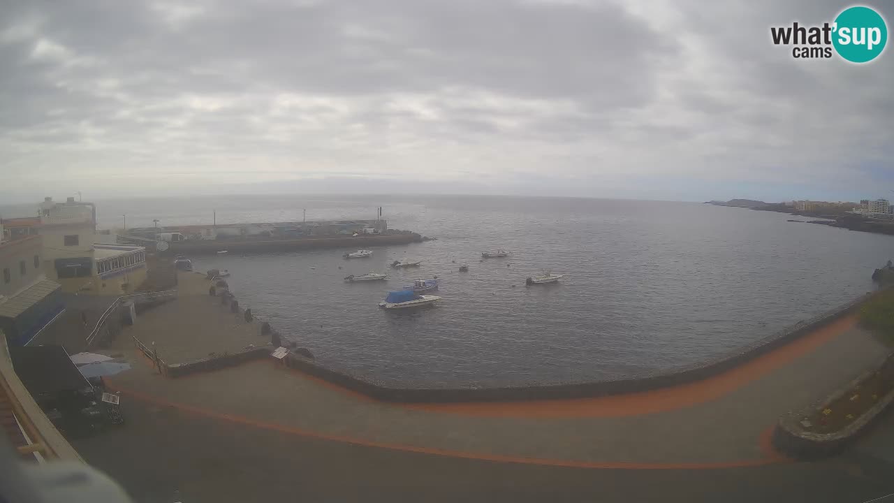 Los Abrigos – Promenade | Tenerife