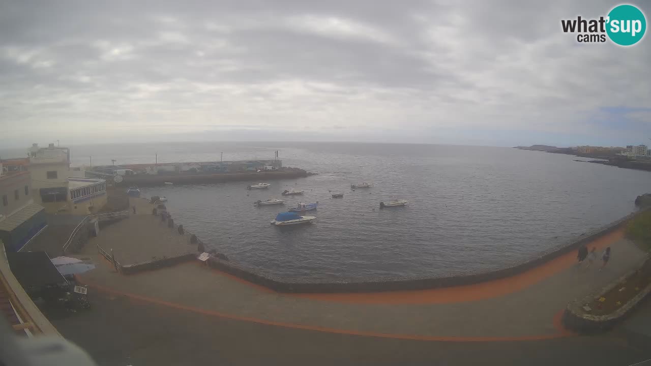 Los Abrigos – Promenada | Tenerife