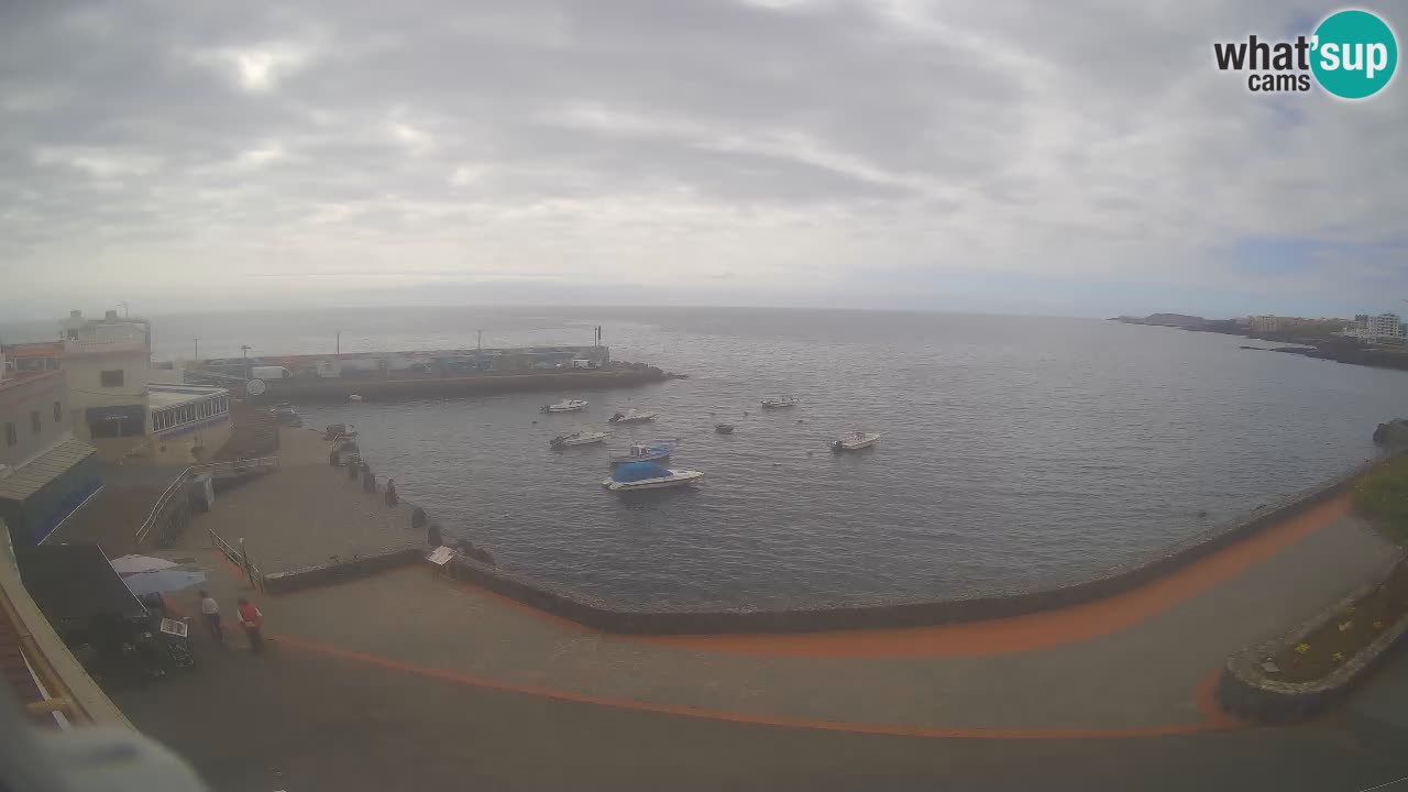 Los Abrigos – Promenade | Tenerife