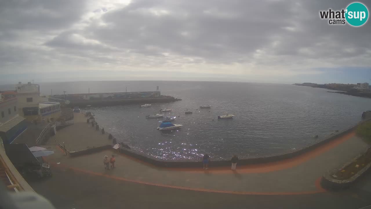 Los Abrigos – Promenada | Tenerife