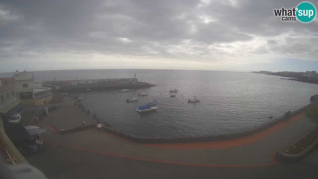 Los Abrigos – Promenade | Tenerife