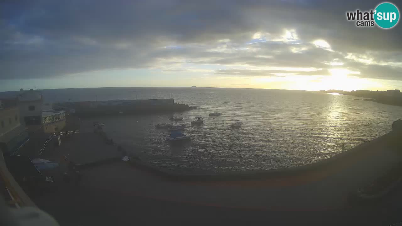 Los Abrigos – Promenade | Tenerife