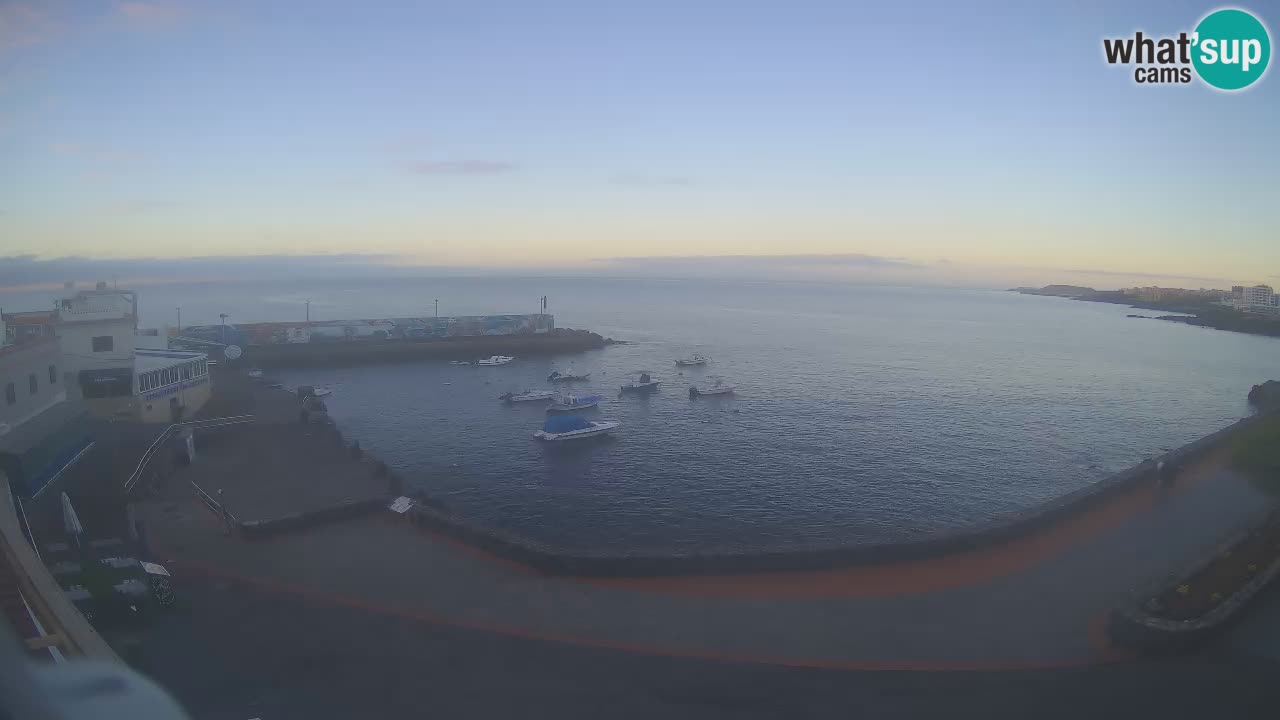 Los Abrigos – Promenade | Tenerife