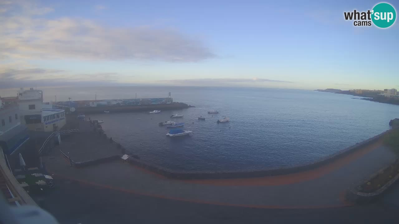 Los Abrigos – Promenade | Tenerife