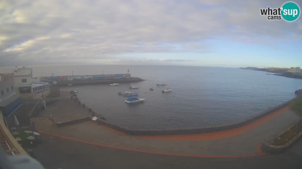 Los Abrigos – Promenade | Tenerife