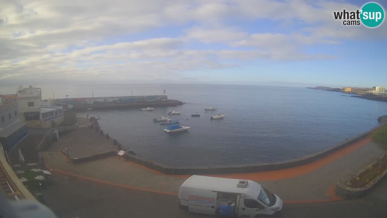 Los Abrigos – Promenade | Tenerife