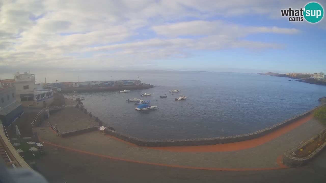 Los Abrigos – Promenade | Tenerife