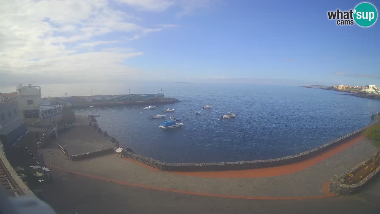 Los Abrigos – Promenade | Tenerife