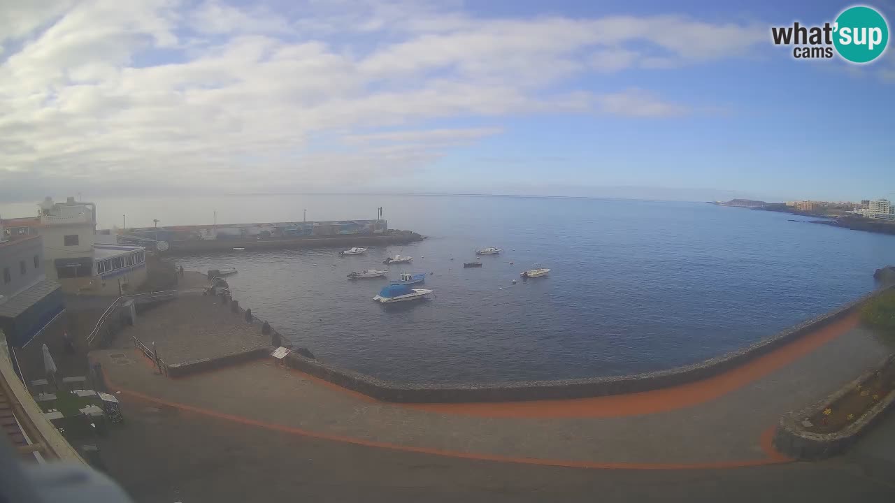 Los Abrigos – Promenade | Tenerife
