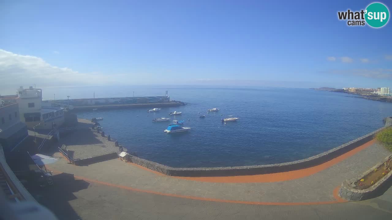 Los Abrigos – Promenade | Tenerife