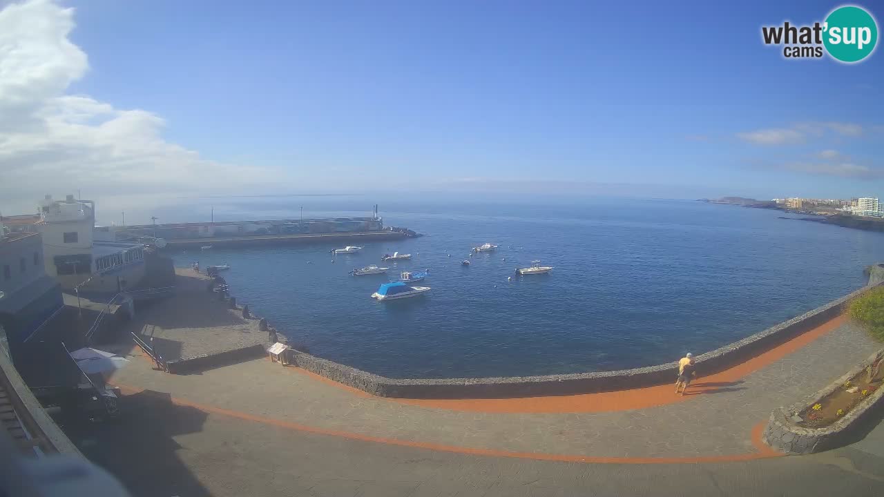 Los Abrigos – Promenade | Tenerife