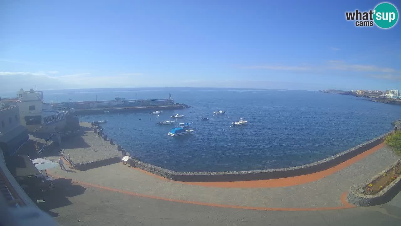 Los Abrigos – Promenade | Tenerife