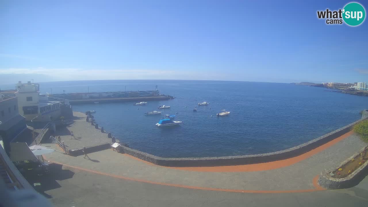 Los Abrigos – Promenada | Tenerife