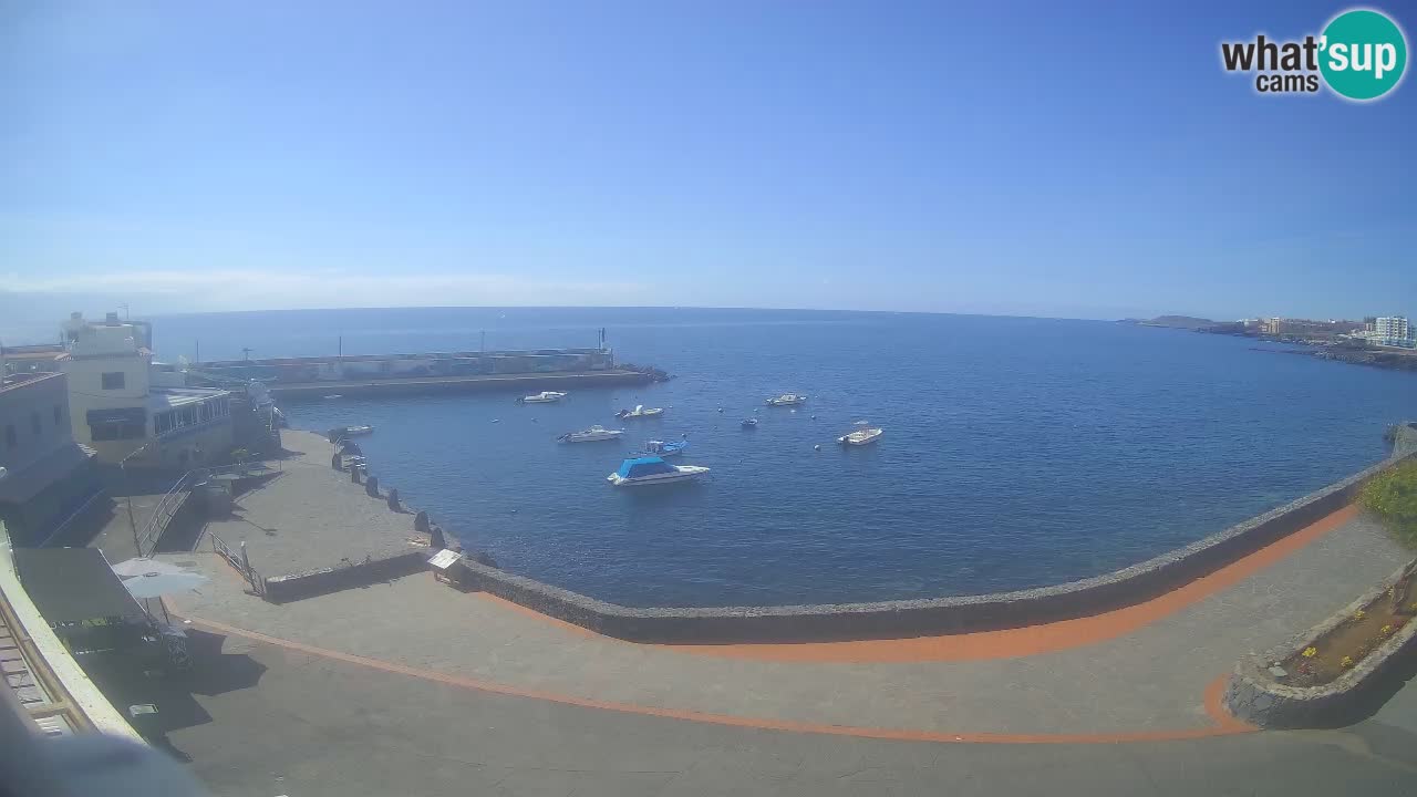 Los Abrigos – Promenade | Tenerife