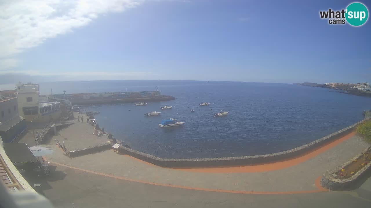 Los Abrigos – Promenada | Tenerife