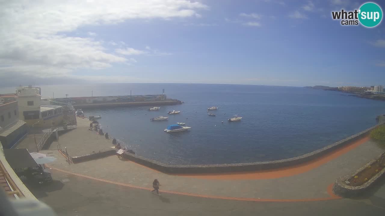 Los Abrigos – Promenada | Tenerife