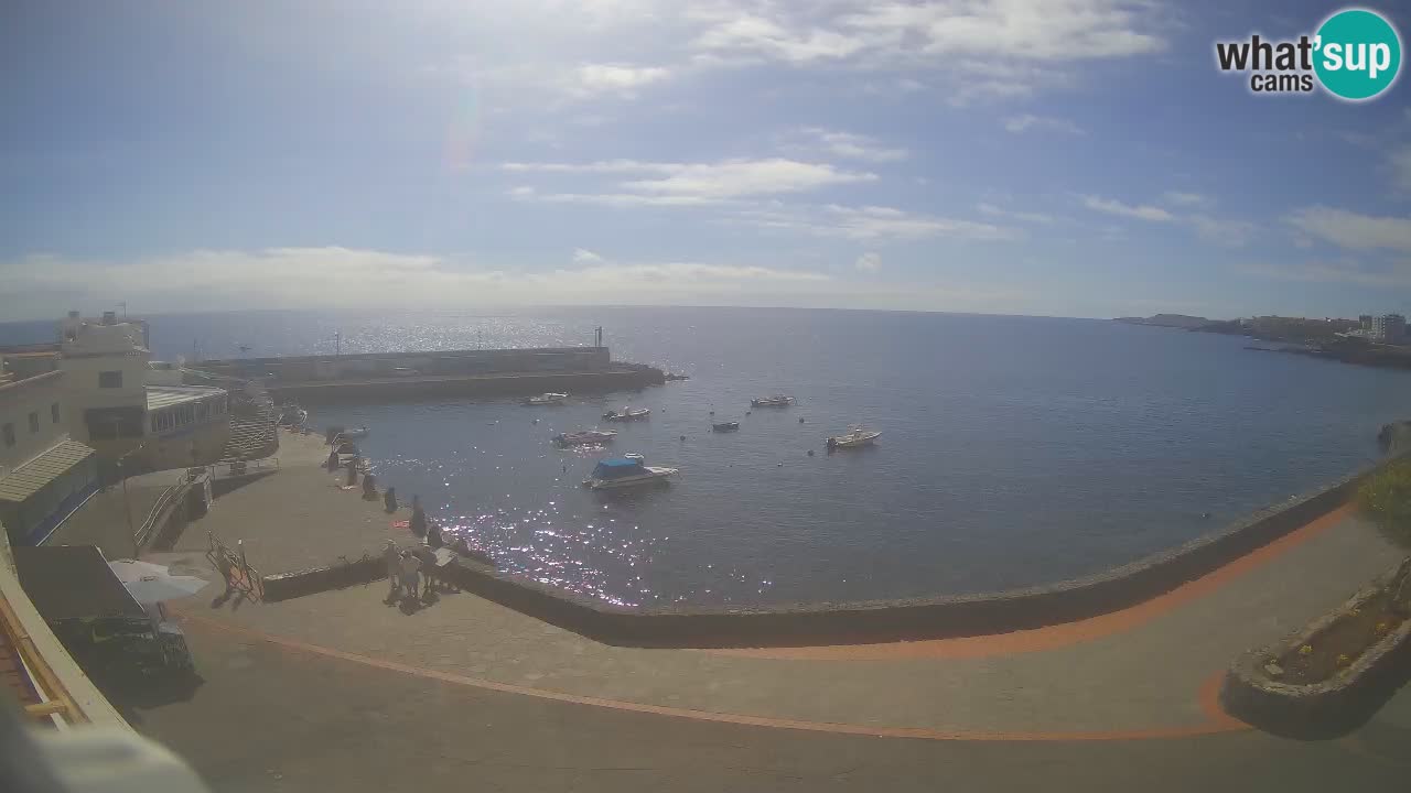 Los Abrigos – Promenade | Tenerife