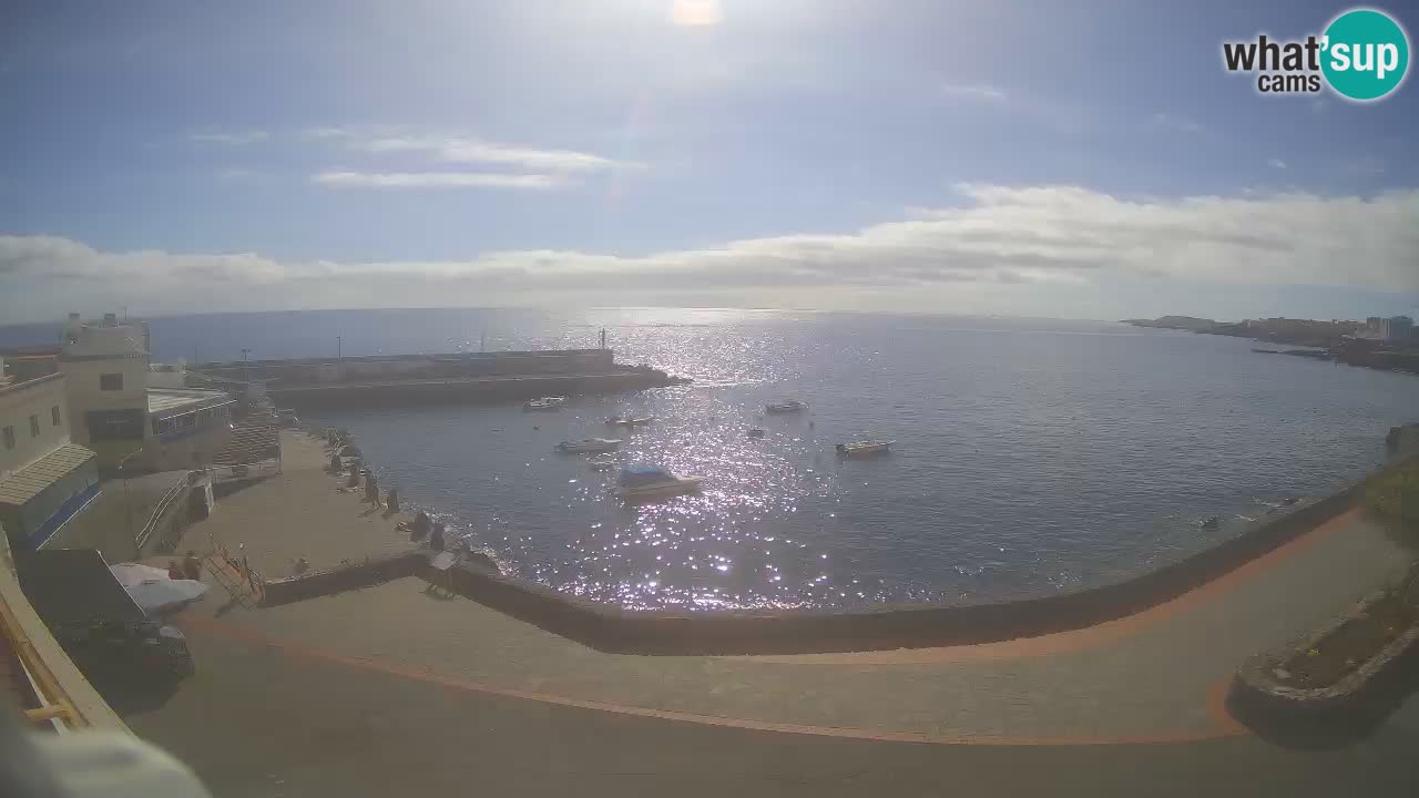 Los Abrigos – Promenada | Tenerife