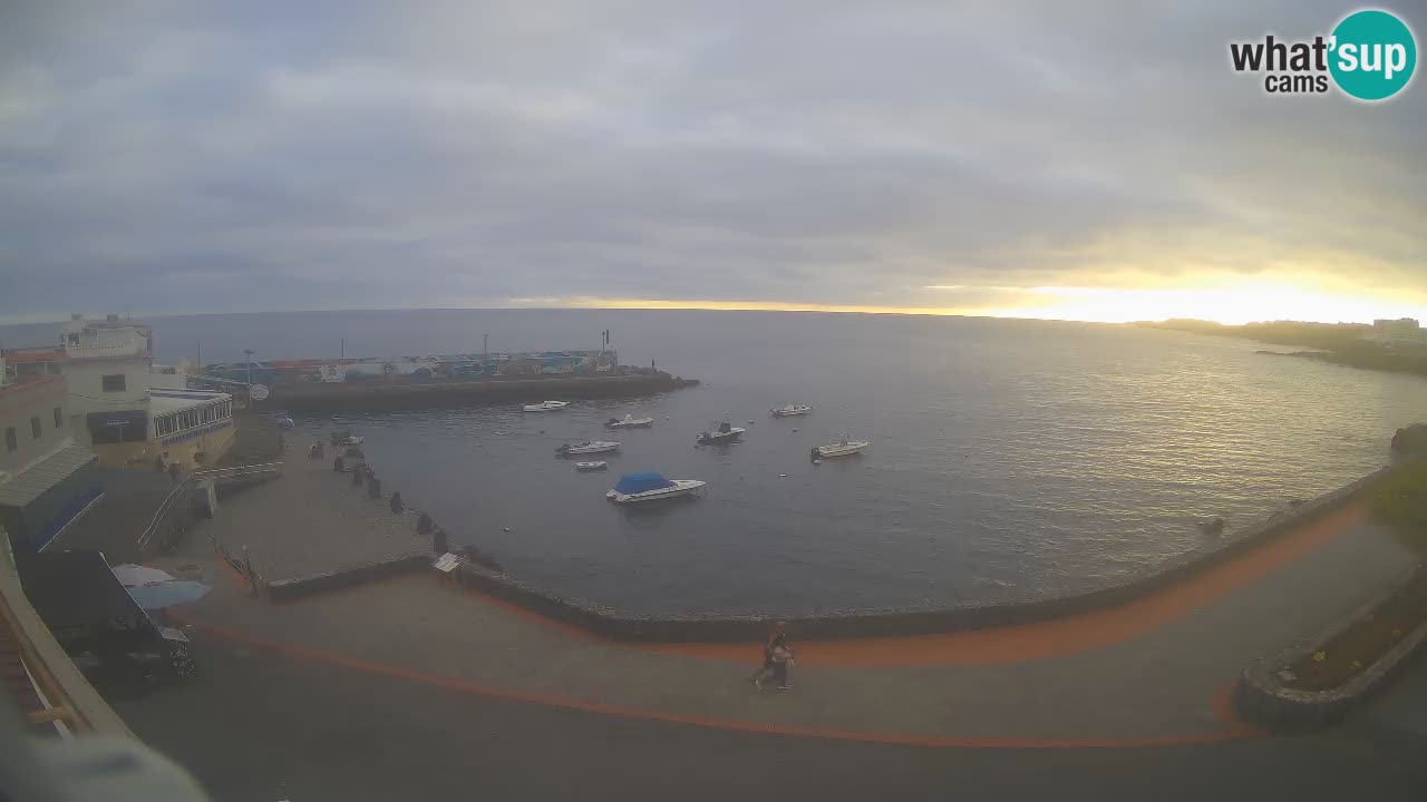 Los Abrigos – Promenade | Tenerife