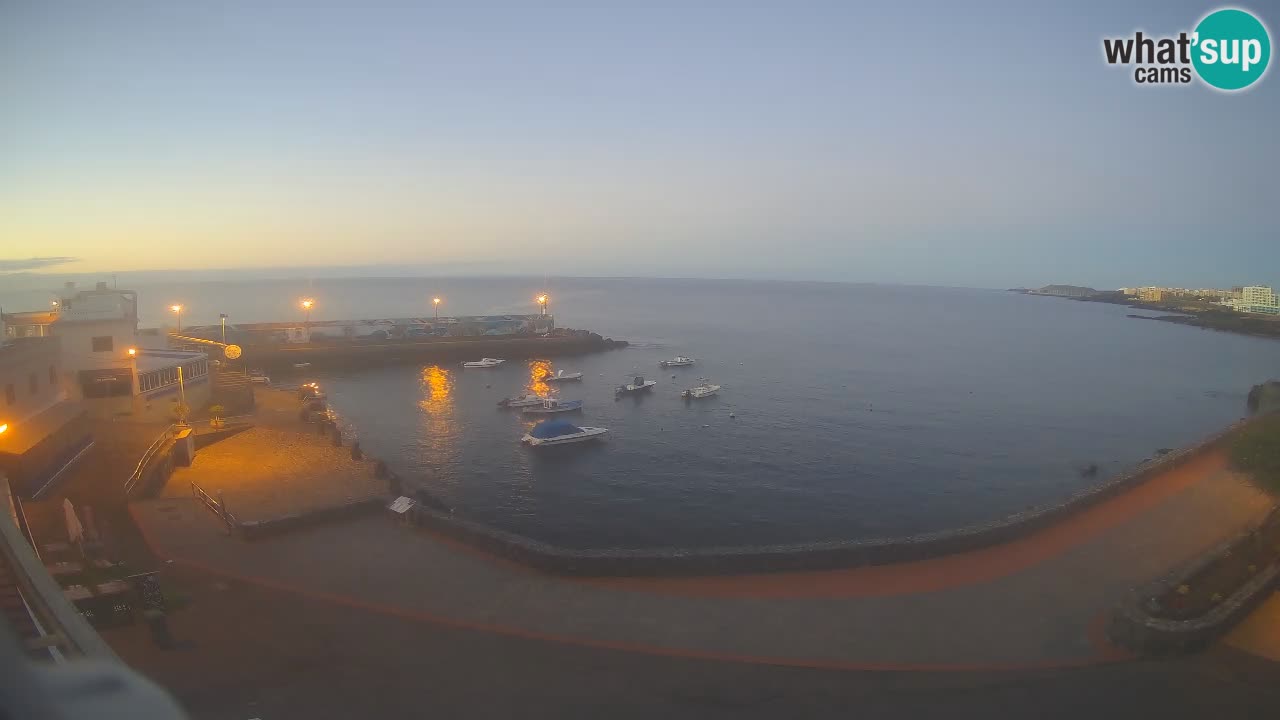 Los Abrigos – Promenada | Tenerife