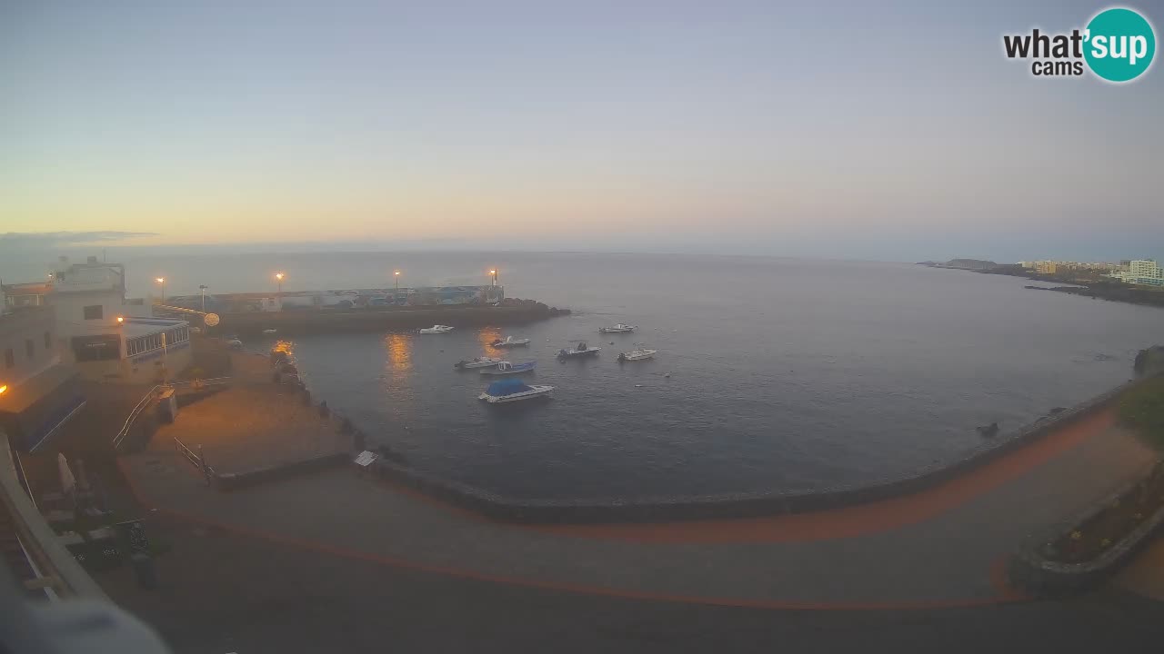 Los Abrigos – Promenade | Tenerife