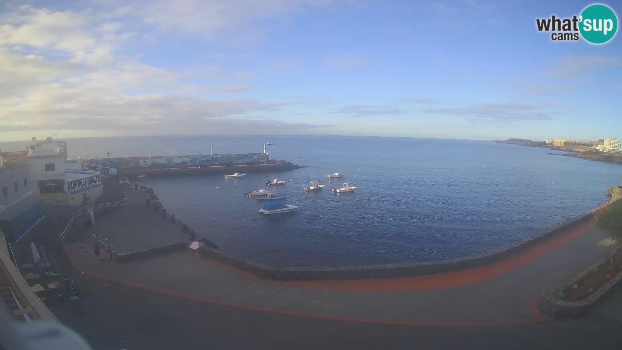 Los Abrigos – Promenade | Tenerife