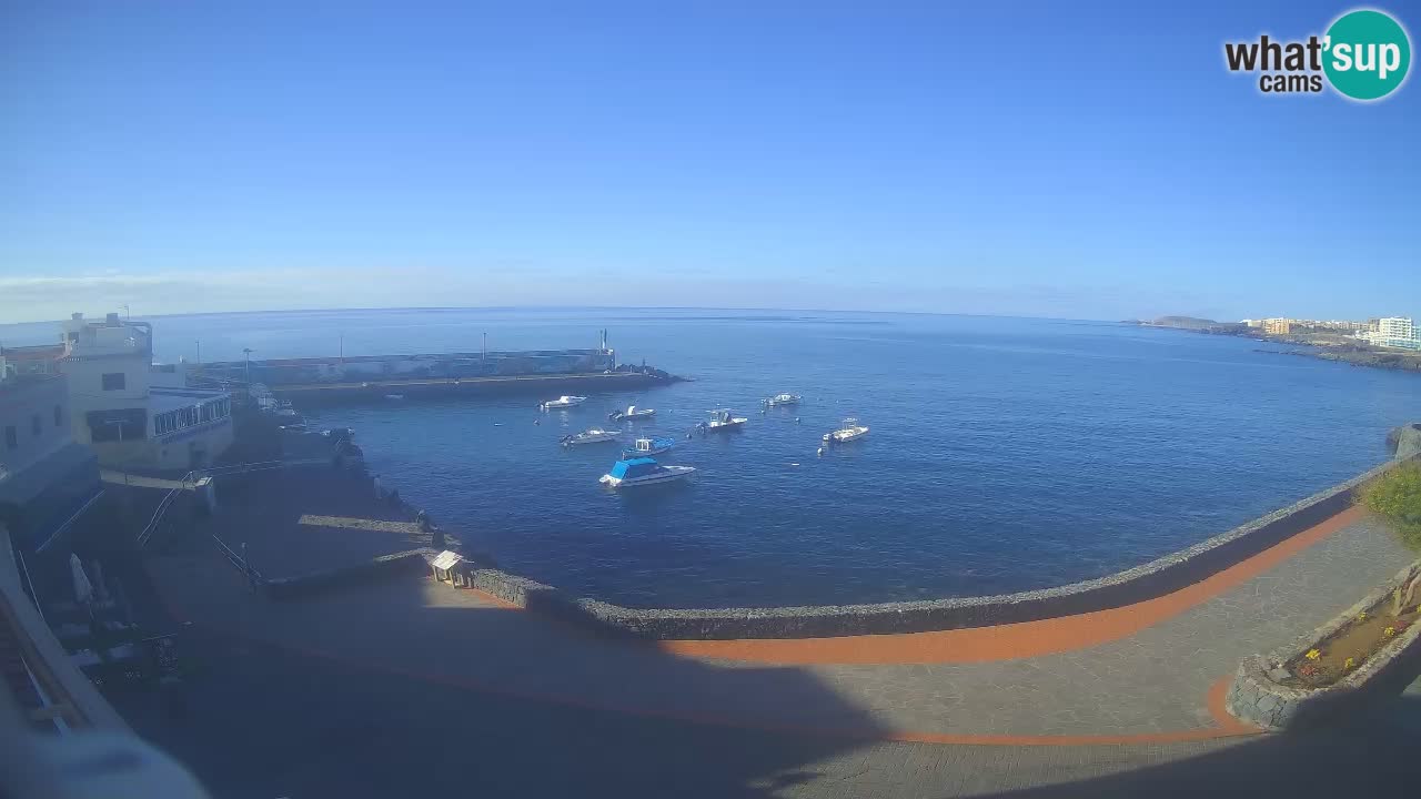 Los Abrigos – Promenada | Tenerife