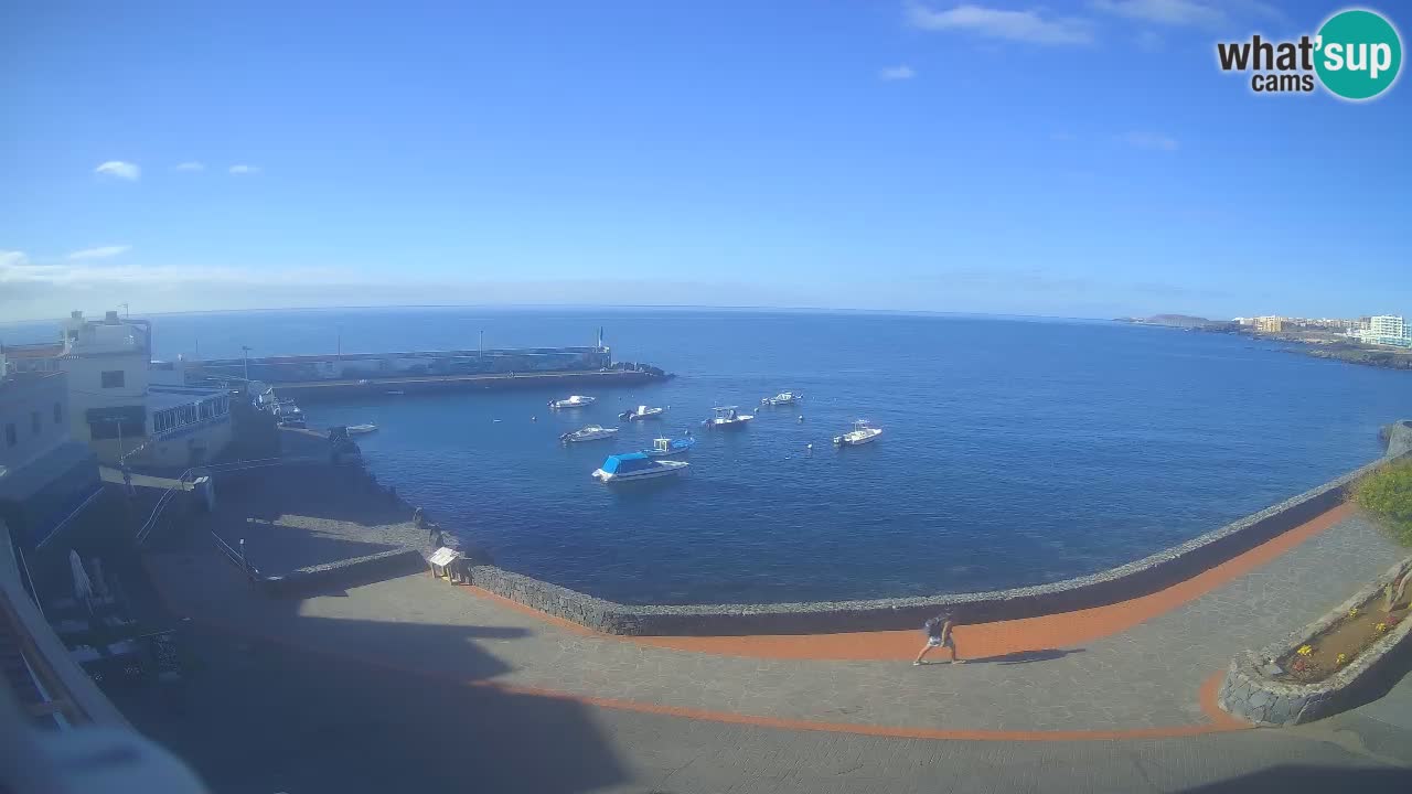 Los Abrigos – Promenade | Tenerife