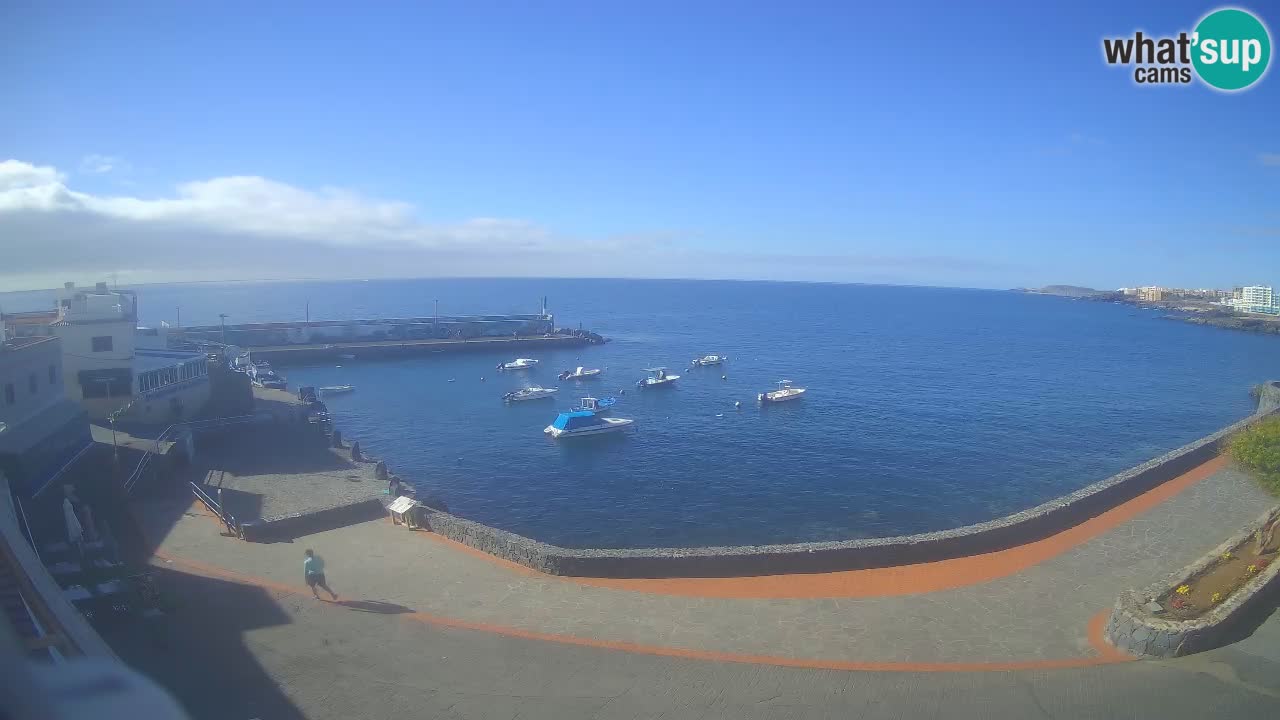 Los Abrigos – Promenade | Tenerife