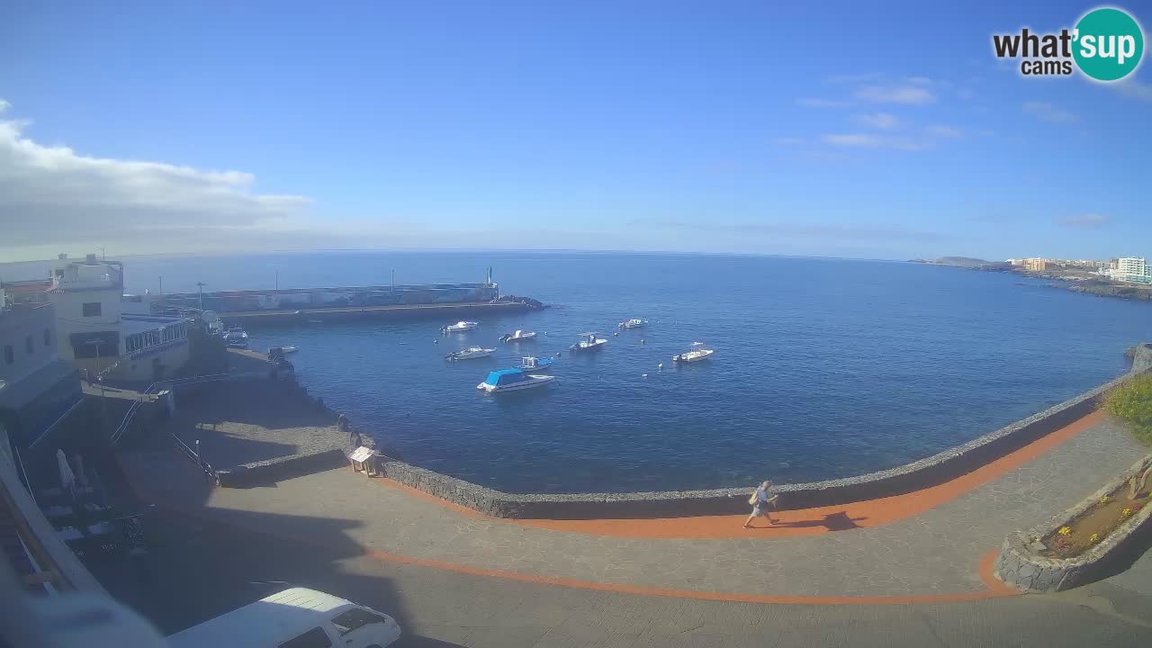 Los Abrigos – Promenada | Tenerife