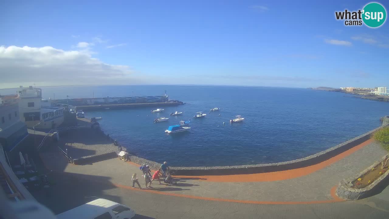 Los Abrigos – Promenade | Tenerife