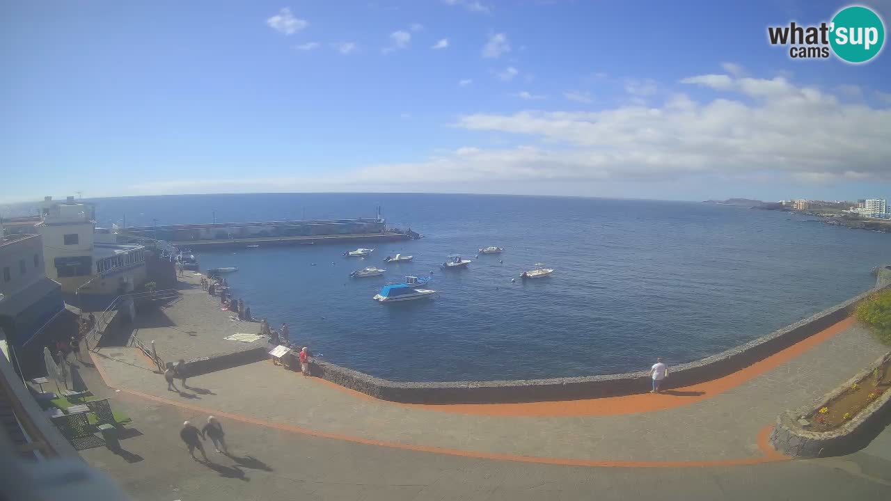 Los Abrigos – Promenada | Tenerife