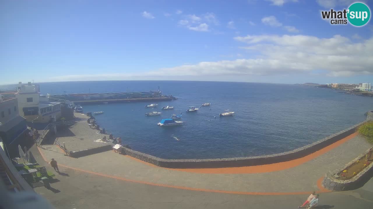 Los Abrigos – Promenade | Tenerife