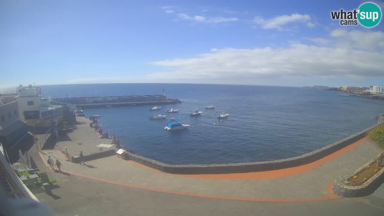 Los Abrigos – Promenade | Tenerife