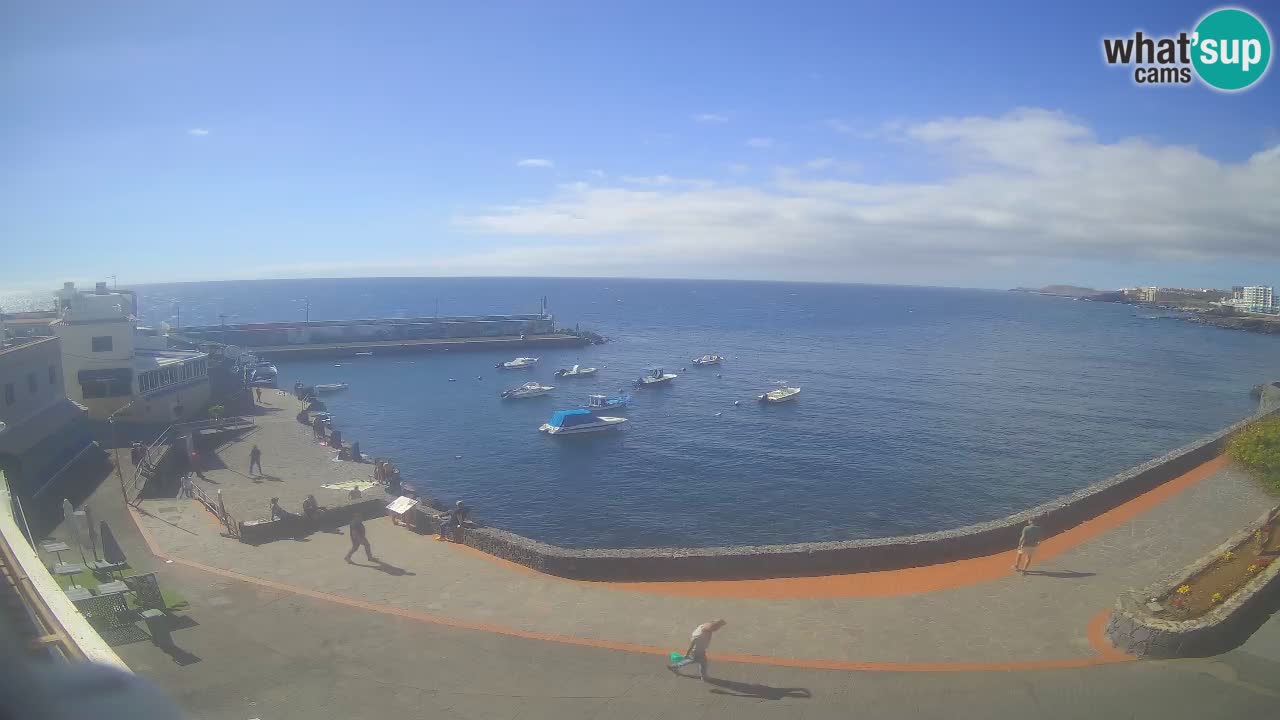 Los Abrigos – Promenade | Tenerife