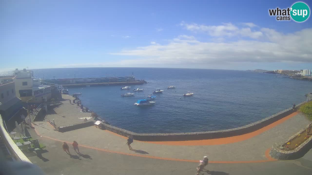 Los Abrigos – Promenade | Tenerife