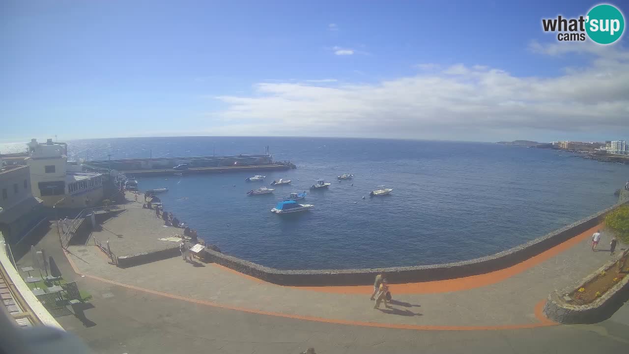 Los Abrigos – Promenade | Tenerife