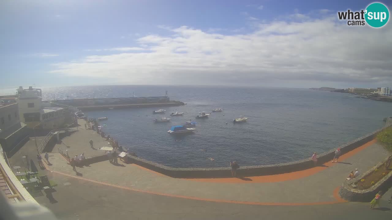 Los Abrigos – Promenade | Tenerife