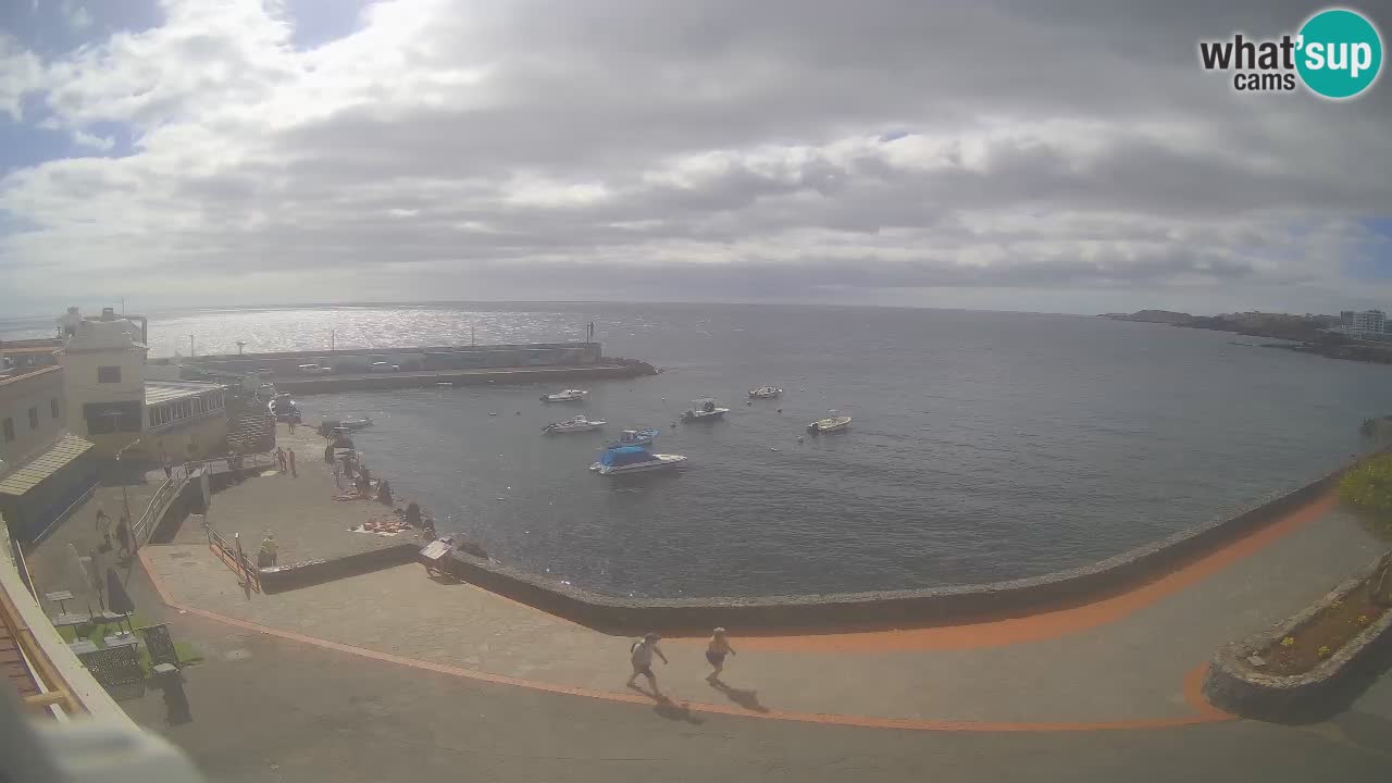 Los Abrigos – Promenada | Tenerife