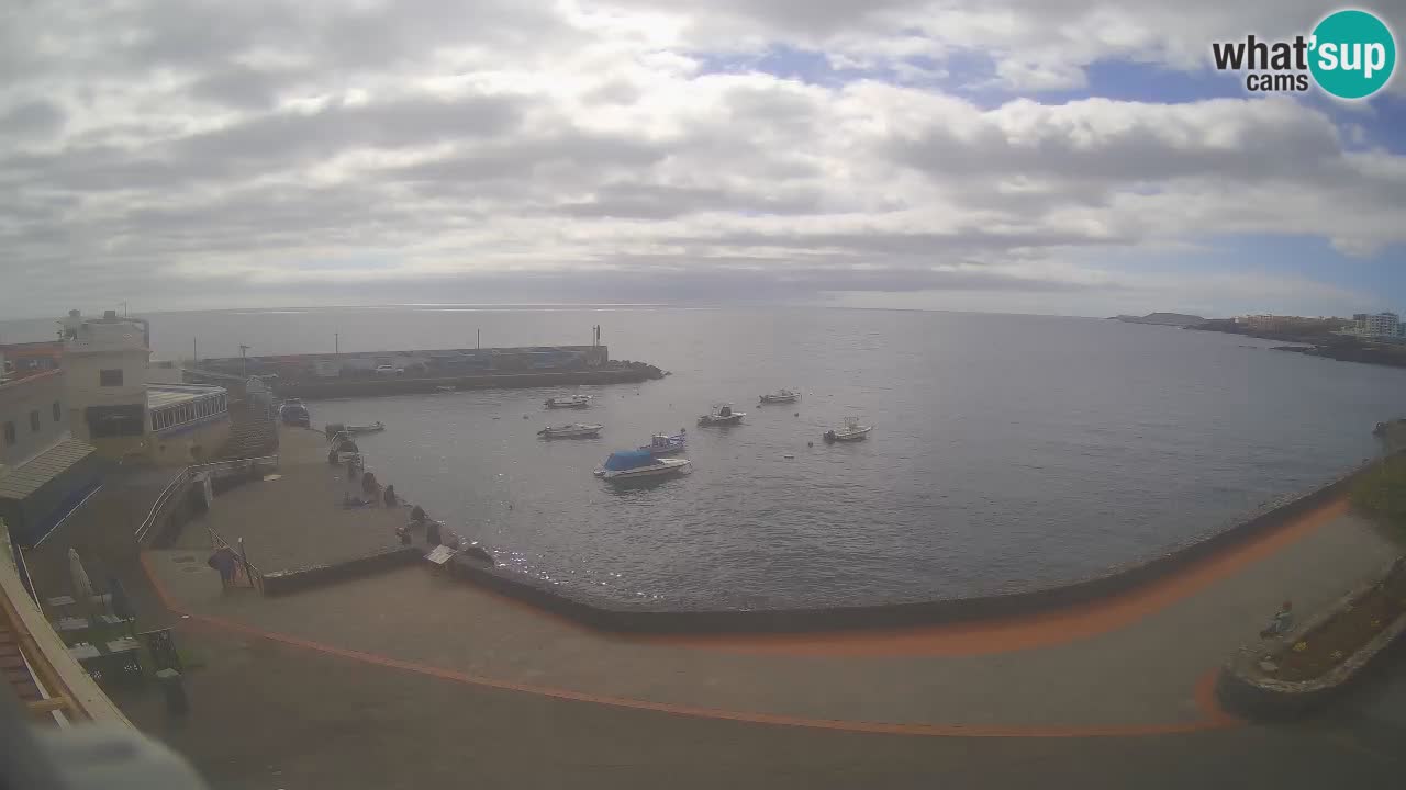 Los Abrigos – Promenade | Tenerife