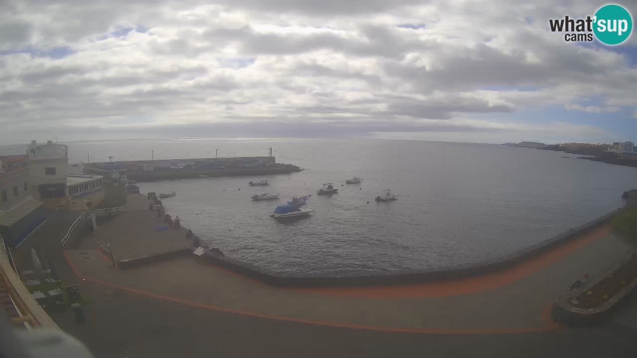 Los Abrigos – Promenade | Tenerife