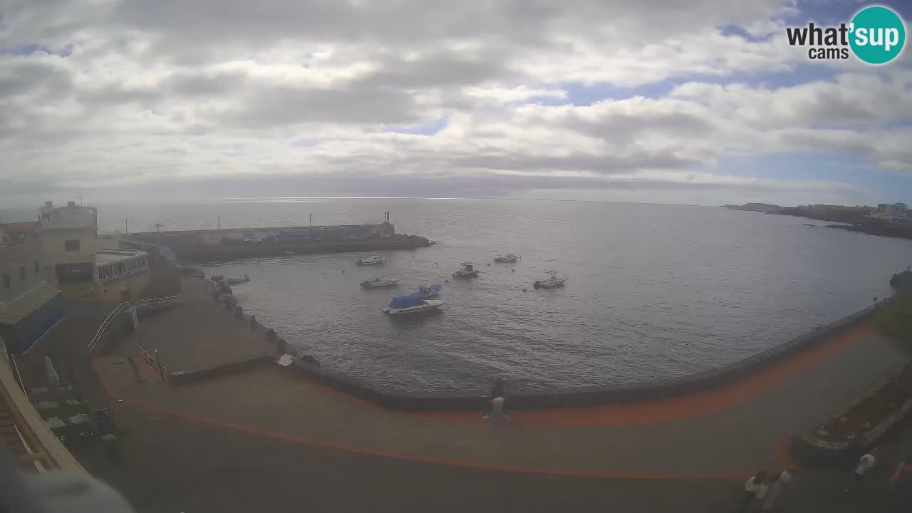 Los Abrigos – Promenade | Tenerife