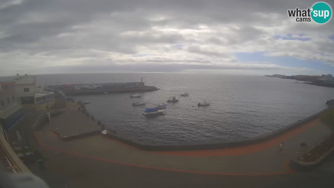 Los Abrigos – Promenade | Tenerife