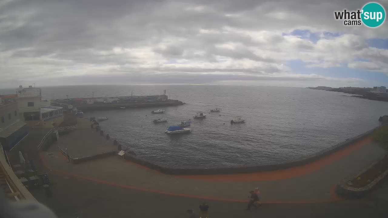 Los Abrigos – Promenade | Tenerife