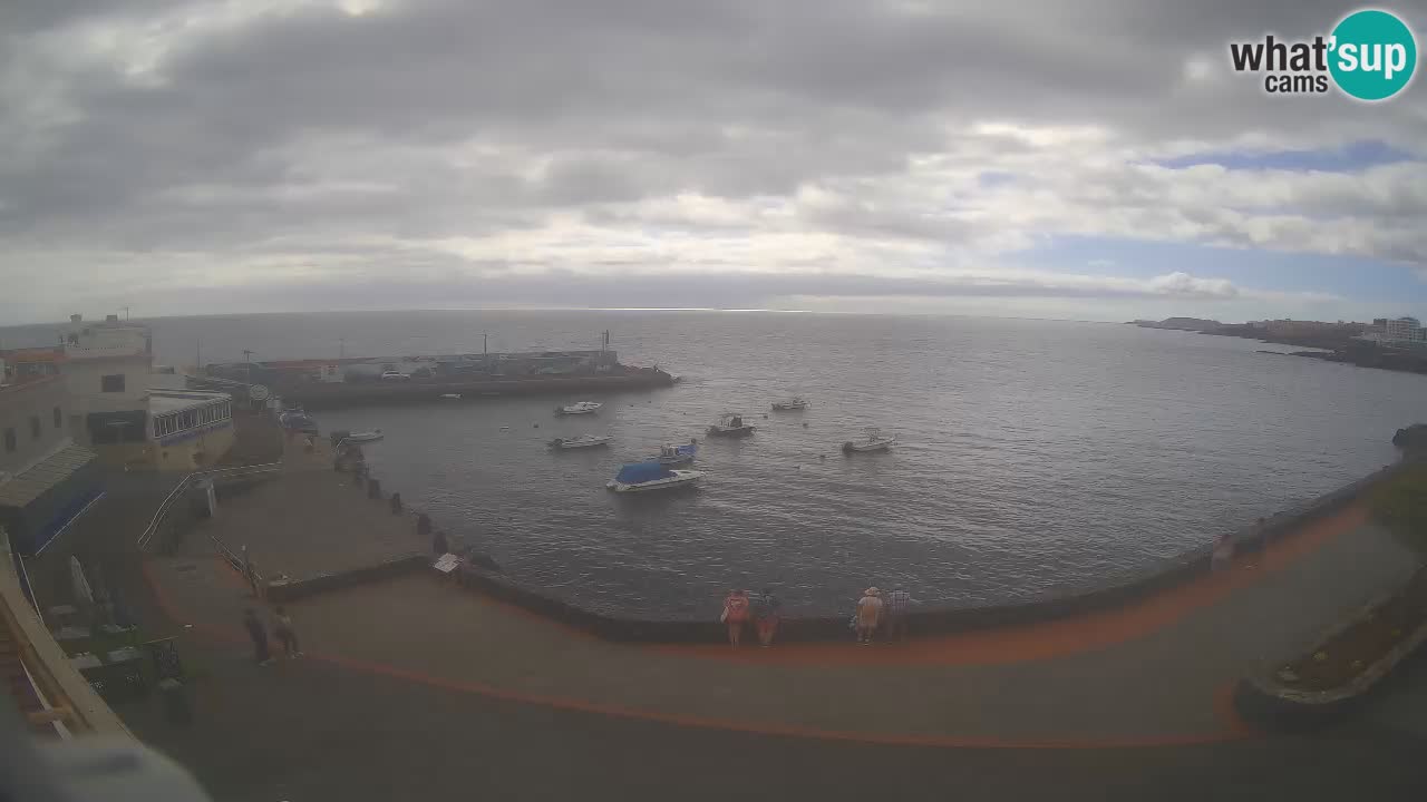 Los Abrigos – Promenada | Tenerife