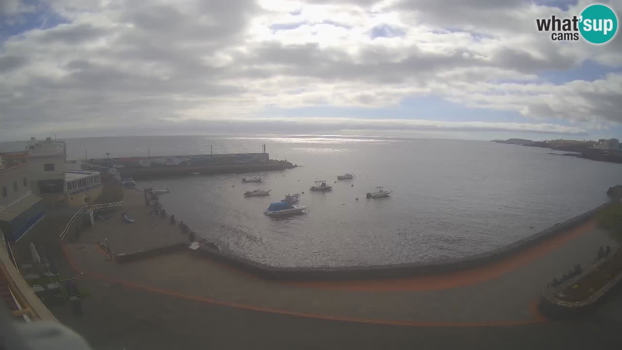 Los Abrigos – Promenada | Tenerife