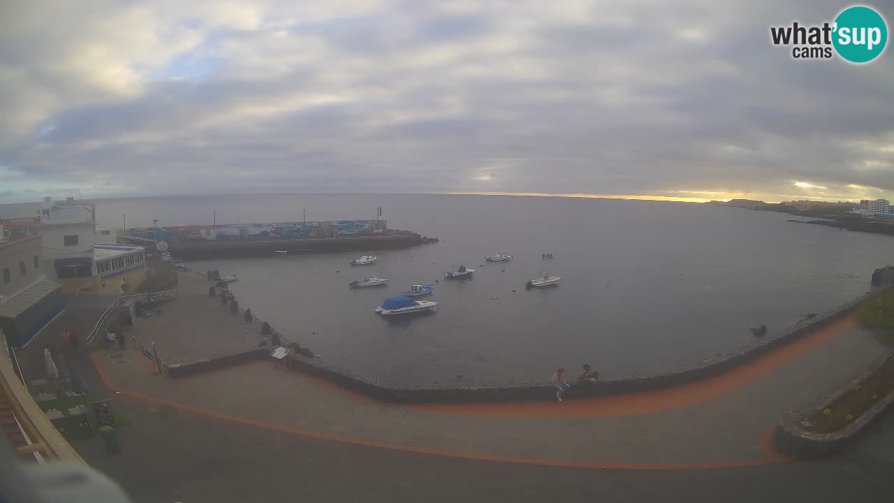 Los Abrigos – Promenade | Tenerife