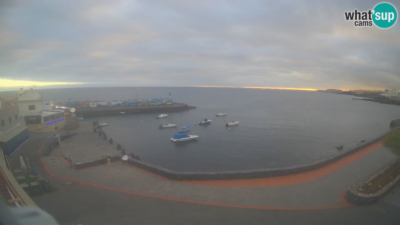 Los Abrigos – Promenade | Tenerife