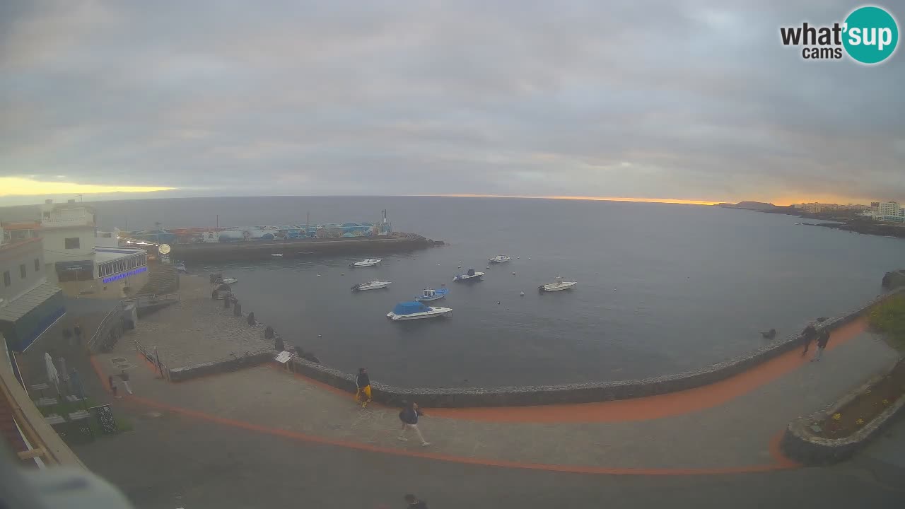 Los Abrigos – Promenada | Tenerife